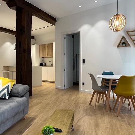 בילבאו Apartamento En El Casco Viejo מראה חיצוני תמונה