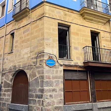 בילבאו Apartamento En El Casco Viejo מראה חיצוני תמונה