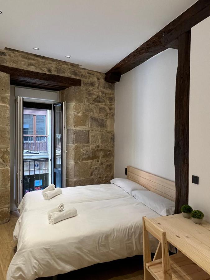 בילבאו Apartamento En El Casco Viejo מראה חיצוני תמונה