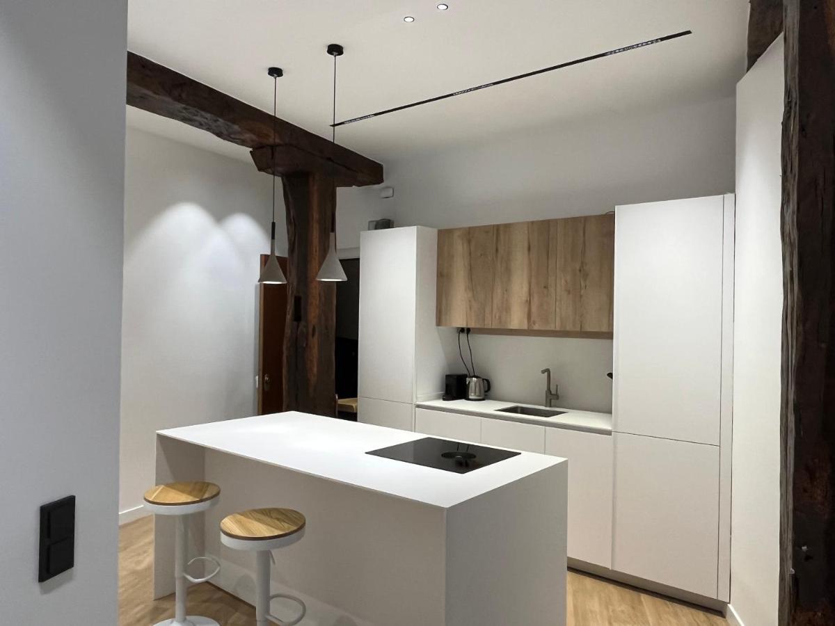 בילבאו Apartamento En El Casco Viejo מראה חיצוני תמונה