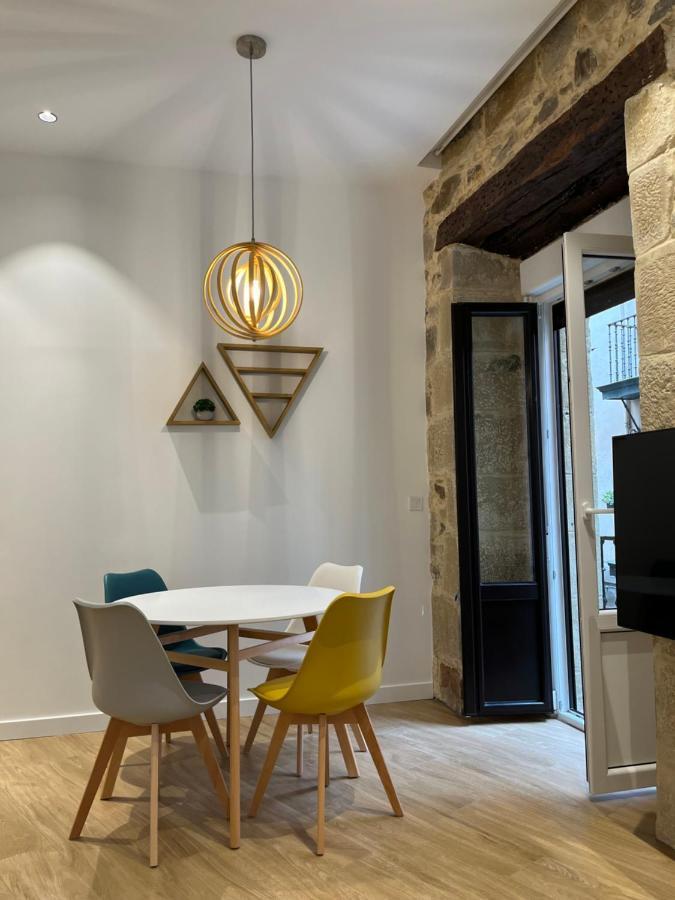 בילבאו Apartamento En El Casco Viejo מראה חיצוני תמונה