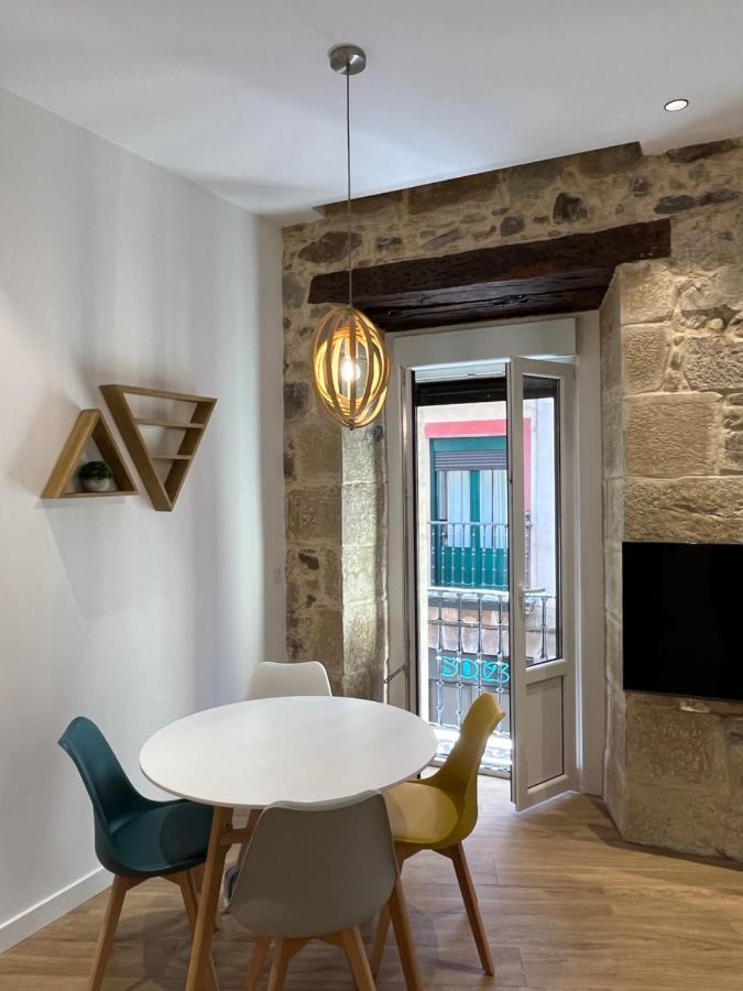 בילבאו Apartamento En El Casco Viejo מראה חיצוני תמונה