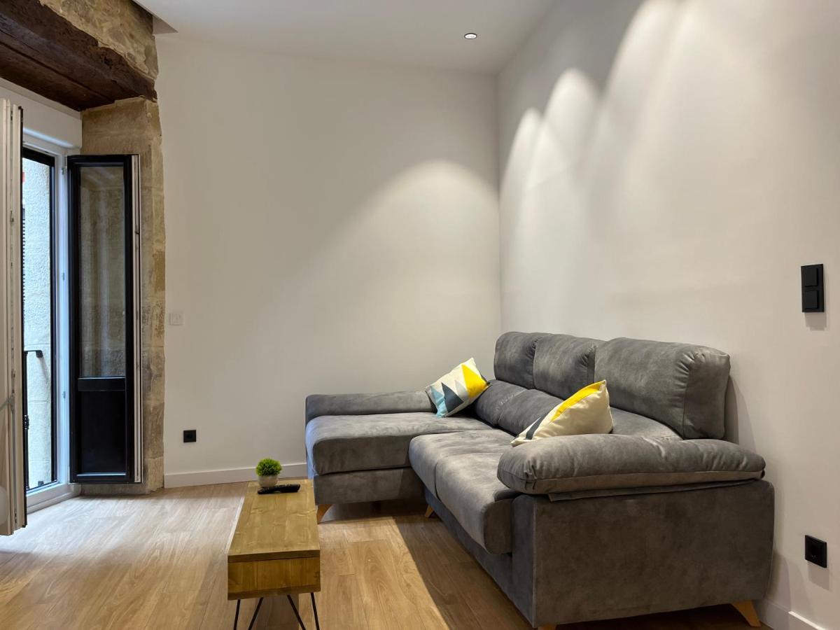 בילבאו Apartamento En El Casco Viejo מראה חיצוני תמונה