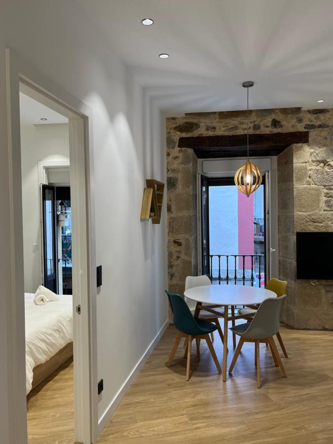 בילבאו Apartamento En El Casco Viejo מראה חיצוני תמונה