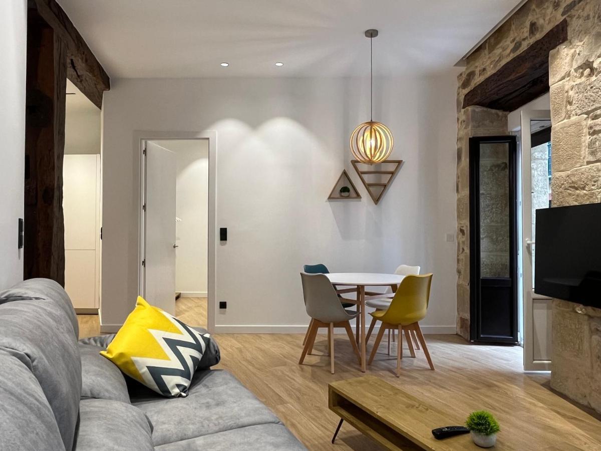 בילבאו Apartamento En El Casco Viejo מראה חיצוני תמונה