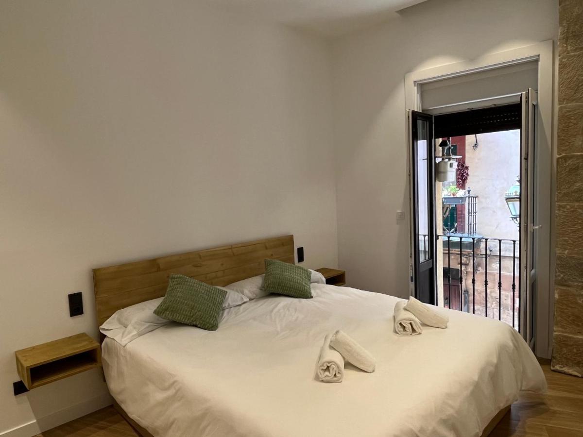 בילבאו Apartamento En El Casco Viejo מראה חיצוני תמונה