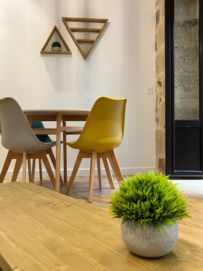 בילבאו Apartamento En El Casco Viejo מראה חיצוני תמונה